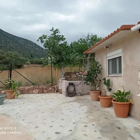 Zikos House * Monemvasía