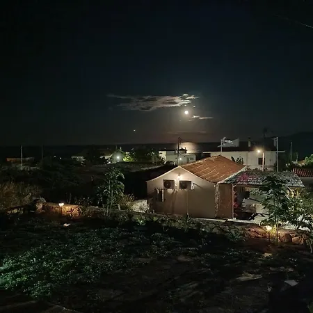 Zikos House Monemvasía