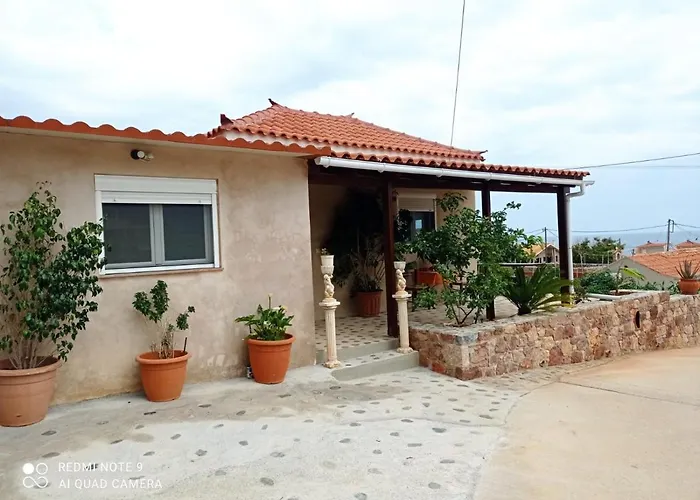 Zikos House Monemvasía