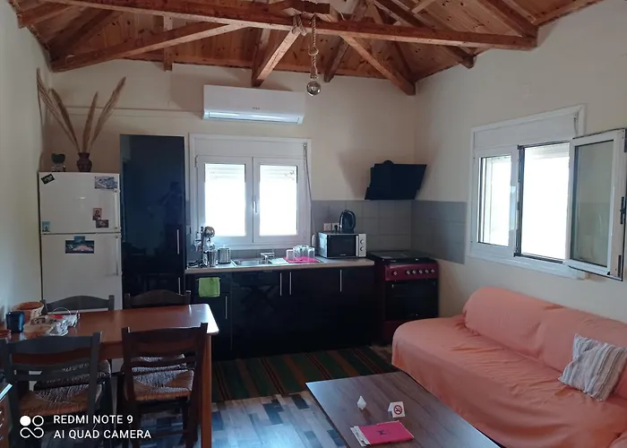 Zikos House Vakantiehuis Monemvasía