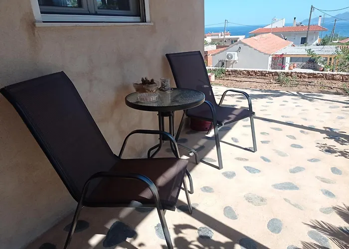 Zikos House Vakantiehuis *