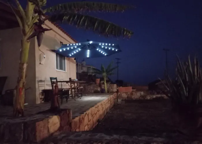 Zikos House Vakantiehuis