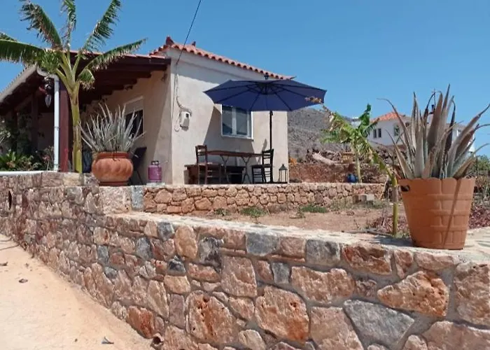 Zikos House Monemvasía