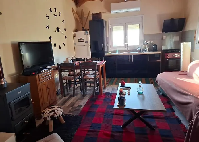 Zikos House Vakantiehuis Monemvasía