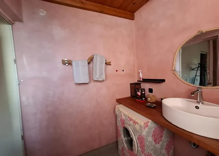 Zikos House Vakantiehuis Monemvasía