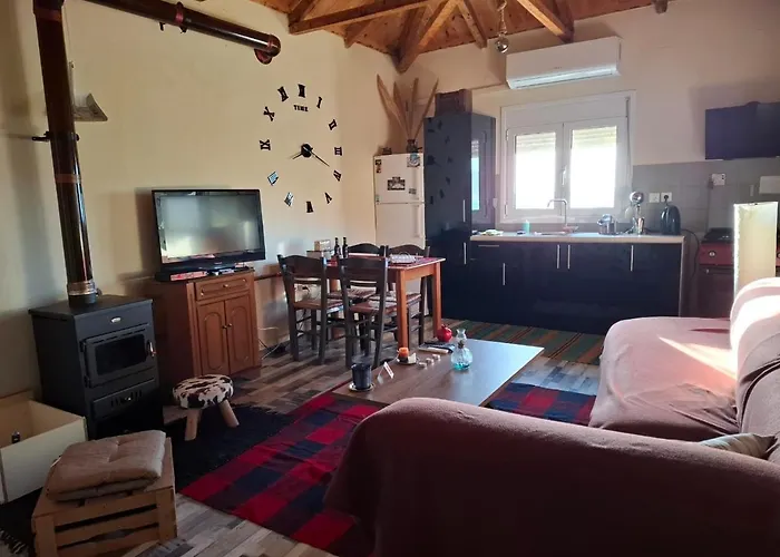 Vakantiehuis Zikos House Monemvasía