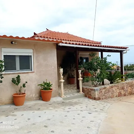 Zikos House Monemvasía