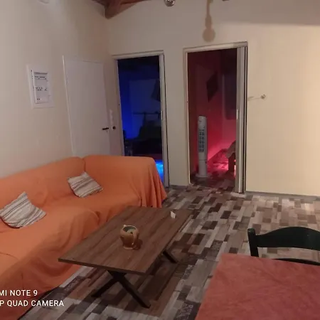 Zikos House Nyaraló