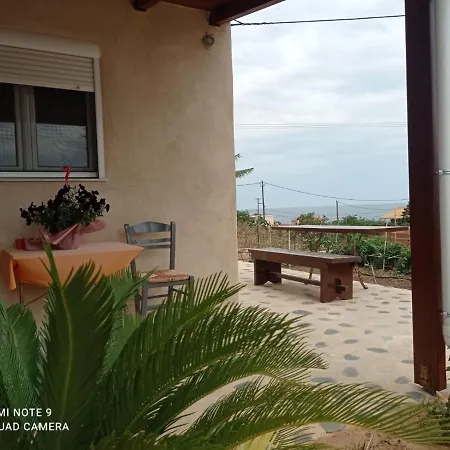 Zikos House Monemvasia