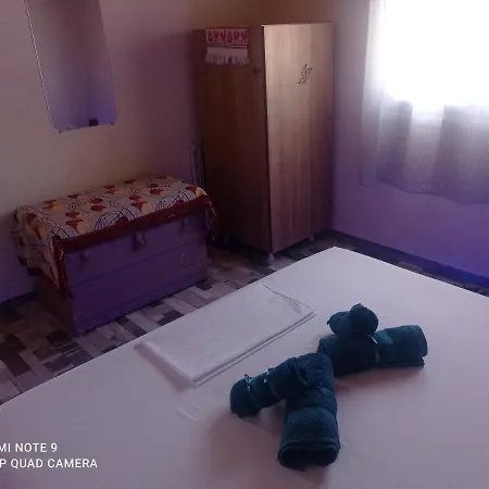 Zikos House * Monemvasziá