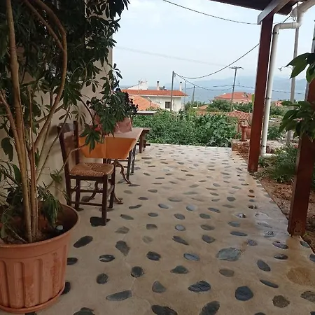 Zikos House Holiday home Monemvasia