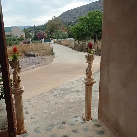 Zikos House Monemvasia