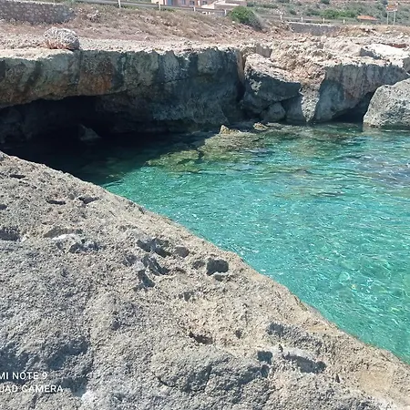 Zikos House Monemvasziá