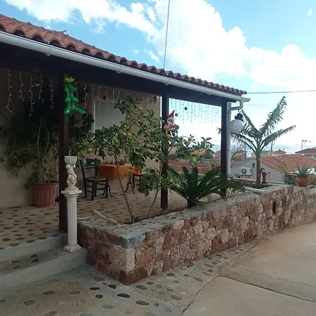 Zikos House Holiday home