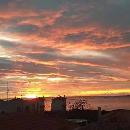 Nyaraló Zikos House *