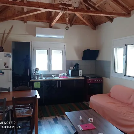 Zikos House Сasa de vacaciones Monemvasía