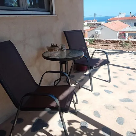 Zikos House בית נופש *