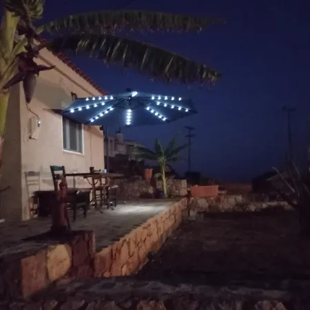 Zikos House Nyaraló