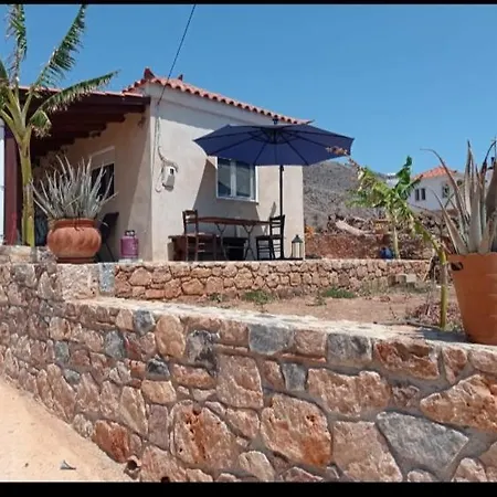 Zikos House Monemvasziá