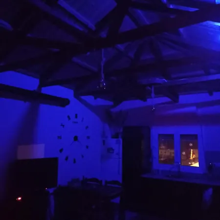 Nyaraló Zikos House Monemvasziá