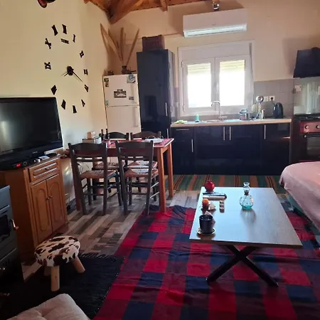 Zikos House Nyaraló Monemvasziá