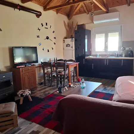 Сasa de vacaciones Zikos House Monemvasía