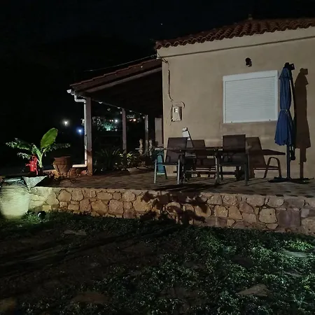 Holiday home Zikos House Monemvasia