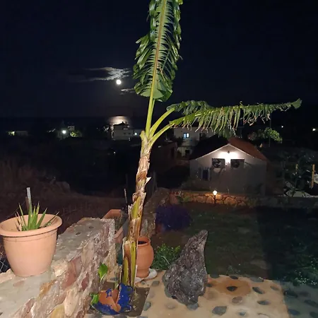 Zikos House * Monemvasziá