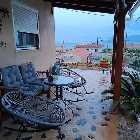 Zikos House Nyaraló Monemvasziá