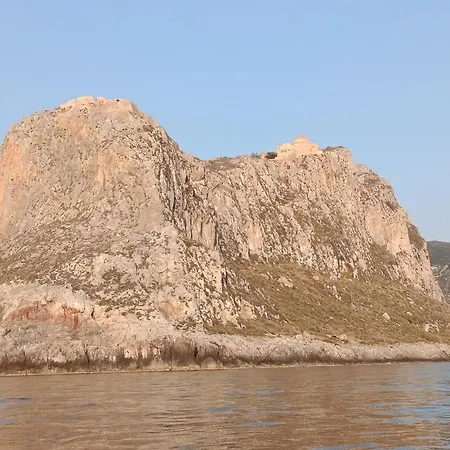 Zikos House בית נופש *