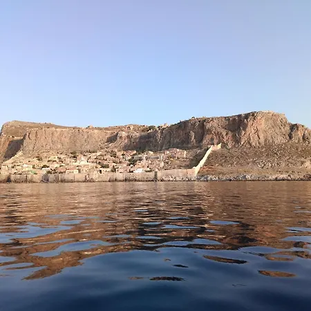 Сasa de vacaciones Zikos House Monemvasía