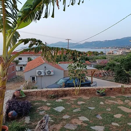 Hébergement de vacances Zikos House