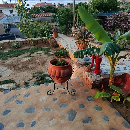 Zikos House Monemvasziá