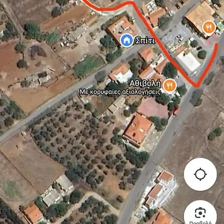Zikos House