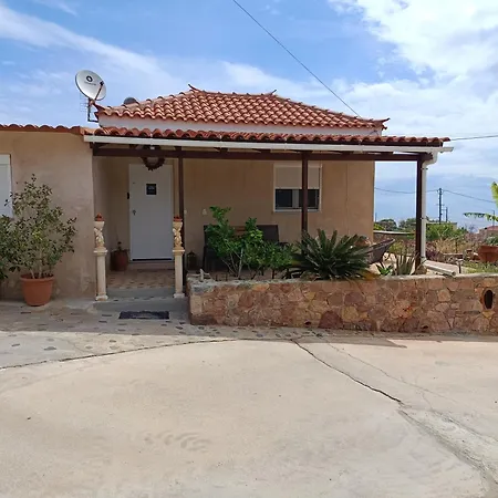 Zikos House Монемвазия