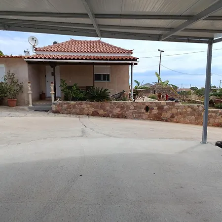 Zikos House * Monemvasía