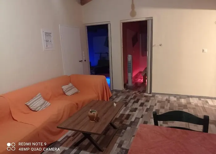 Zikos House Сasa de vacaciones