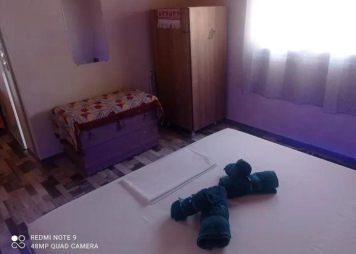 Zikos House * Monemvasía