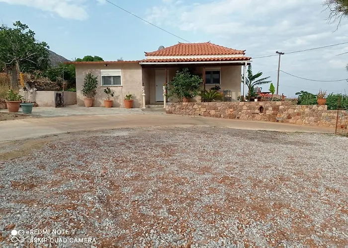 Zikos House 모넴바시아