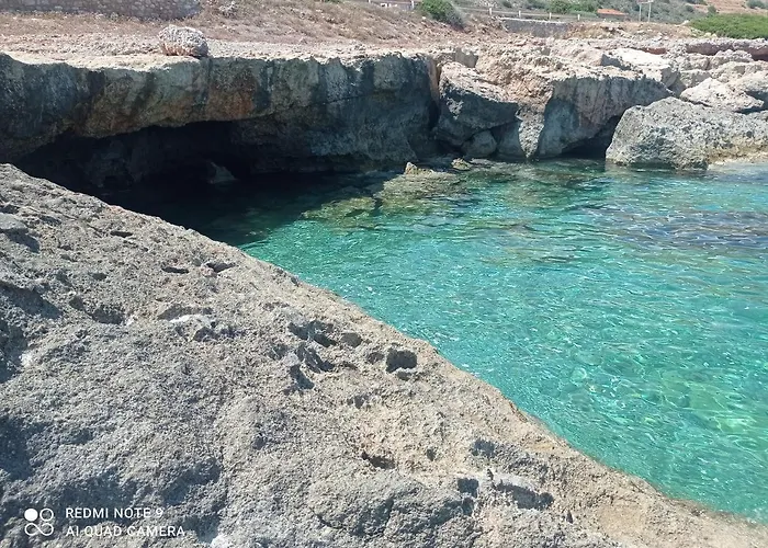 Zikos House 모넴바시아