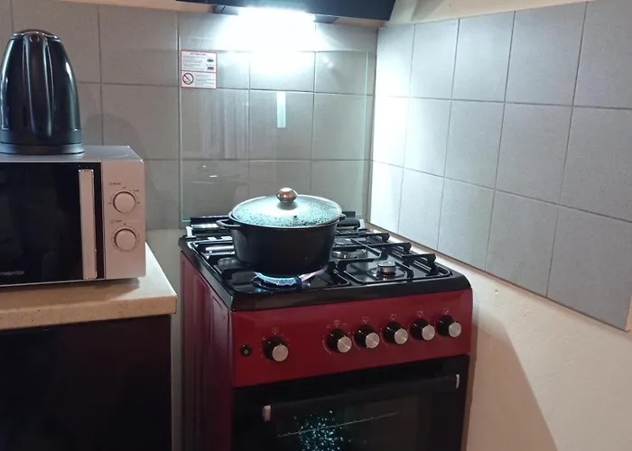 Zikos House * 모넴바시아