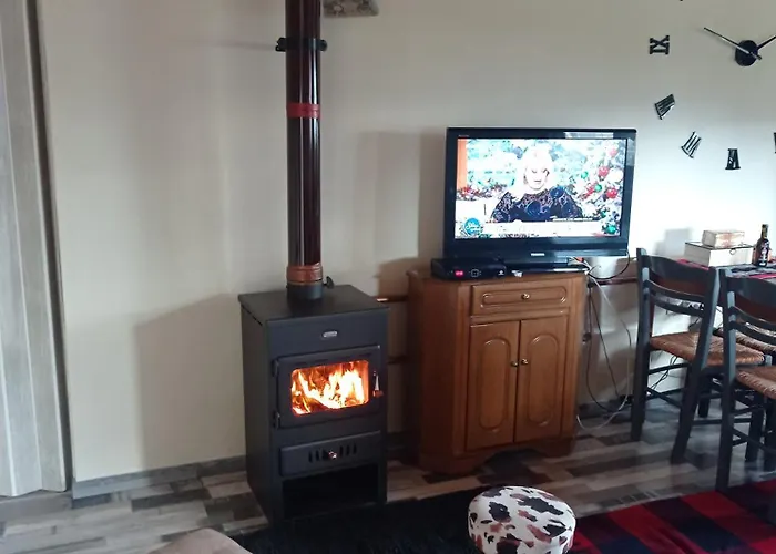 Zikos House Сasa de vacaciones