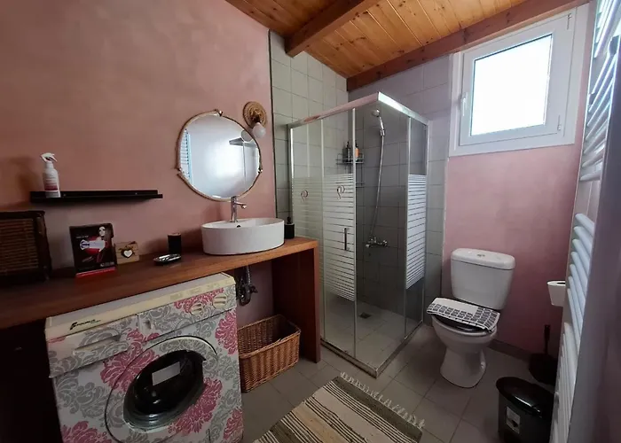 Сasa de vacaciones Zikos House *