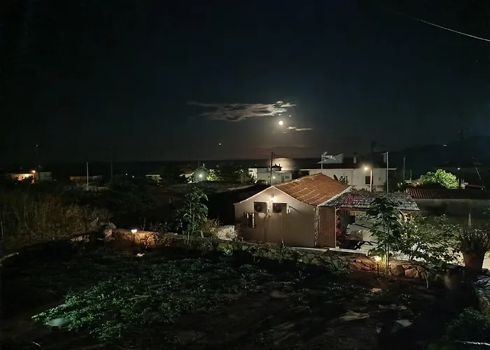 Zikos House 모넴바시아