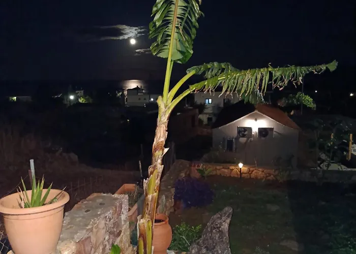 Zikos House * Monemvasía