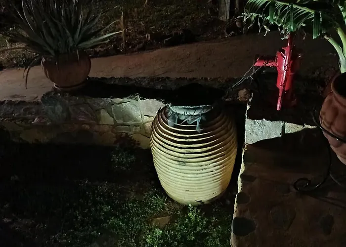 Zikos House