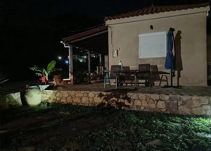 Zikos House 펜션