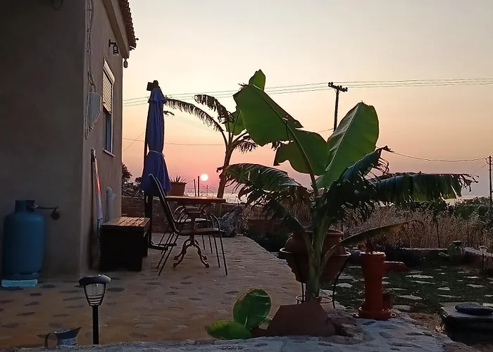 Сasa de vacaciones Zikos House *