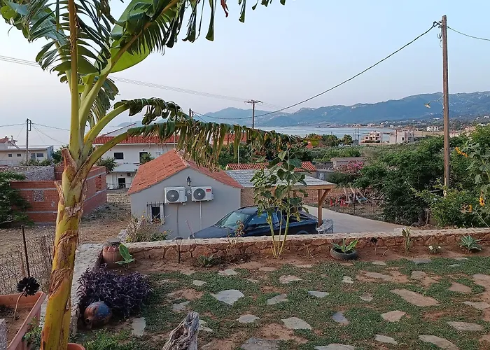 Сasa de vacaciones Zikos House