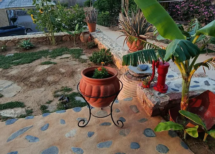Zikos House 모넴바시아